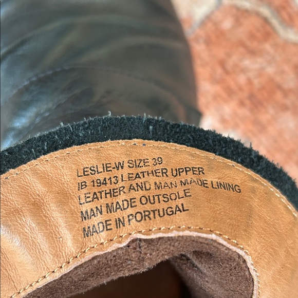 Miz Mooz booties - Picture 6 of 7